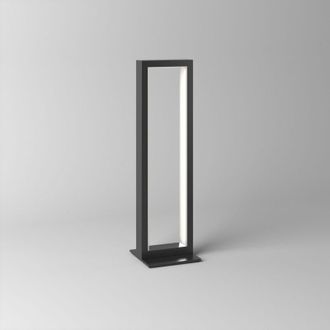 Top-Light Top-light - Lampada Scrivania-Ufficio Moderna Four Squares Alluminio Nero Led 8W