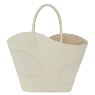 Ferragamo Cut-Out Detailing Tote Bag