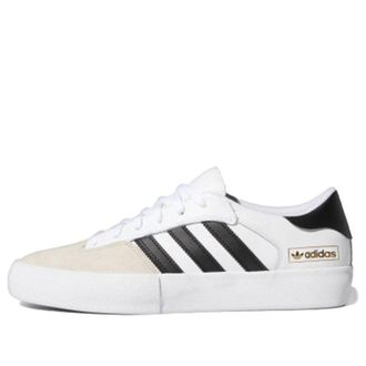 adidas Matchbreak Super White Black FY0510