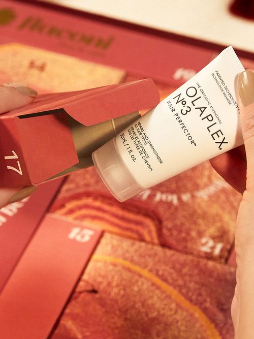 flaconi Adventskalender Olaplex-Produkt