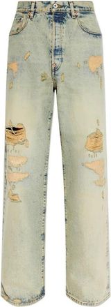Kenzo Hombre, Vaqueros, Azul, Talla: W33