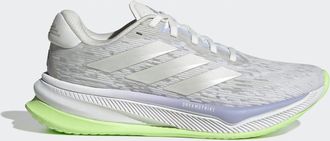 adidas Grey Womens Running Supernova Comfortglide - Size UK 4.5