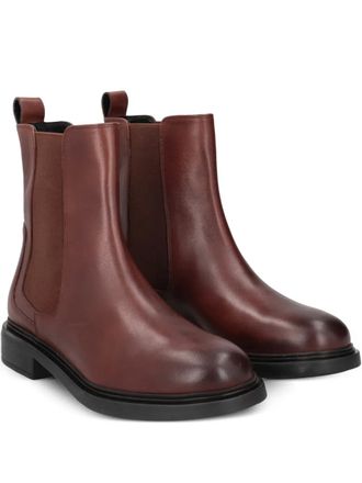 Tosca Blu pull-on boots - Brown