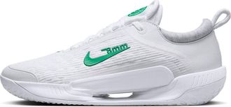 Nike Court Air Zoom NXT White Kelly Green DV3276-102
