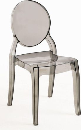 Regalos Miguel Sillas Comedor - Silla Diam Basic - Negro
