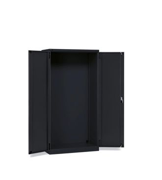 OEM Armadio In Metallo Fami perfom Antracite 102,3x55,5x200 Cm