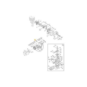 STIGA Sports Arranque De Jard&iacute;n 421-436 Original Stiga - 4251184