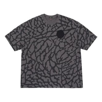 Air Jordan x Paris Saint-Germain Graphic T-Shirt Iron Grey DZ2912-068