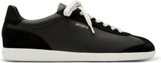 Axel Arigato Zane Sneaker - Heren - Sneakers - Zwart - 40 EU - Leer - Schoenen