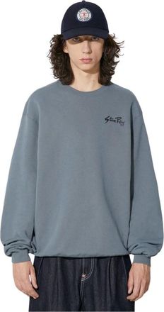 Stan Ray OG Crew Sweatshirt - Heren - Sweatshirts & Hoodies - Grijs - Maat: XL Katoen