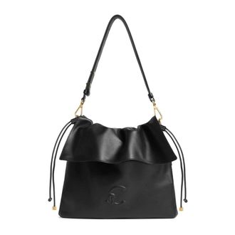Coccinelle Dames, Tassen, Zwart, Maat: ONE Size