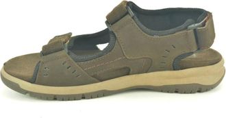 Rohde Schoenen, Heren, Bruin, 41 EU, Sand 2 Velcro