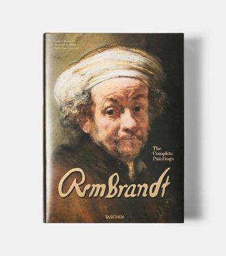 Taschen Rembrandt. The Complete Paintings XXL book