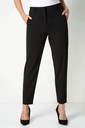 Roman Straight Leg Angela Stretch Trouser