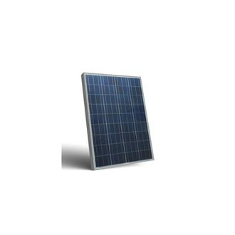Trade Shop Trade Shop - Panel Solar Fotovoltaico 100w 12v Sistema Policristalino Cabina Camper