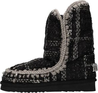Mou Laarzen - Dames - Winterlaarzen - Veelkleurig - 37 EU - Schoenen