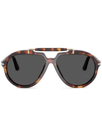 Persol Occhiali da sole Senna Series - Marrone