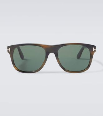 Tom Ford Marlon square sunglasses