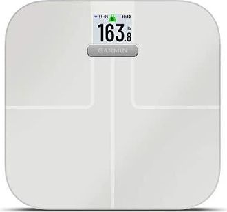 Garmin Index S2 Smart Scale White