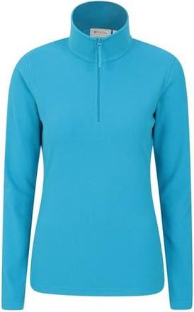 Mountain Warehouse Camber Ii Fleece Top in Cobalt at Nordstrom, Size Xx-Large