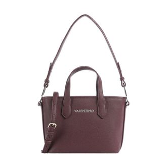 Mario Valentino Tassen, Dames, Rood, ONE Size, Thaoe Re Bag
