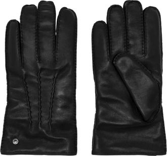 Gianni Chiarini Handschoenen - Heren - Handschoenen - Zwart - L - Accessoires
