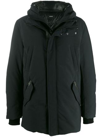 Mackage Gewatteerde jas - Zwart