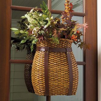 Ballard Designs Adirondack Hanging Basket - Ballard Designs