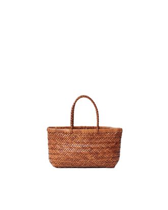 Dragon Diffusion Mini Handheld Bag with Traditional Woven Design