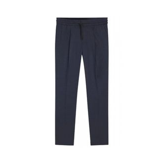 HUGO BOSS Uomo, Pantaloni, Blu, XL, new