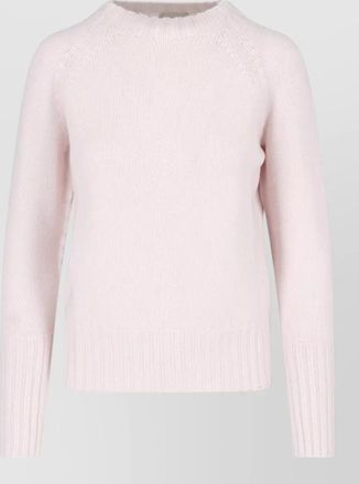 Drumohr merino wool crewneck knitted top