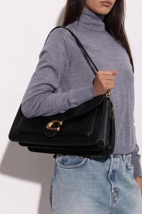 Coach Bag Tabby 36, Womens, Black