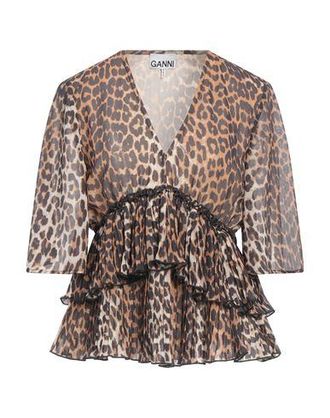 Ganni TOPWEAR - Top su YOOX.COM