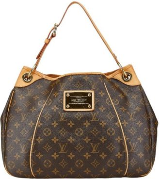 Louis Vuitton Monogram Brown Monogram Monogram Tote Bag (Pre-Owned)