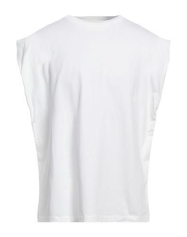 A BETTER MISTAKE 売れ筋商品|||ア ベター ミステイク Tシャツ トップス レディース T-shirts White A BETTER MISTAKE Women | YOOX