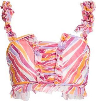 Poupette St Barth TOPWEAR - Tops on YOOX.COM