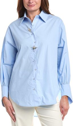 Gracia High-Low Shirt