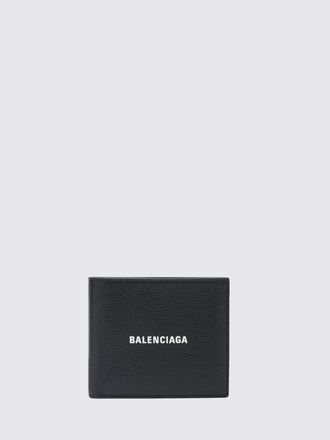 Balenciaga Portafoglio Uomo colore Nero