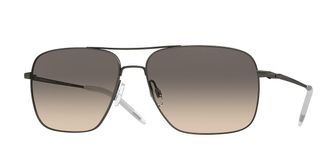 Oliver Peoples OV1150S Clifton 528932 Mens Sunglasses Grey Size 58