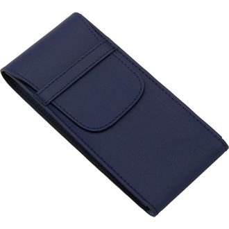 Rapport London HYDE PARK WATCH POUCH in Navy at Nordstrom