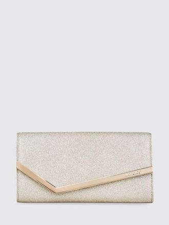 Jimmy Choo London Mini Bag Woman color Silver