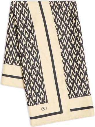 Valentino Garavani Toute La V Scarf