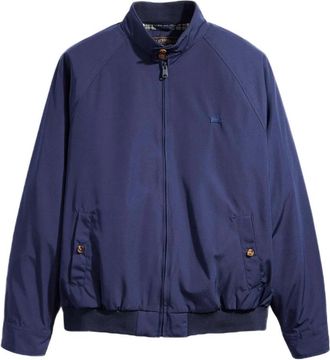 Levi's Baker Harrington jack - Heren - Zomerjassen - Blauw - S - Jassen