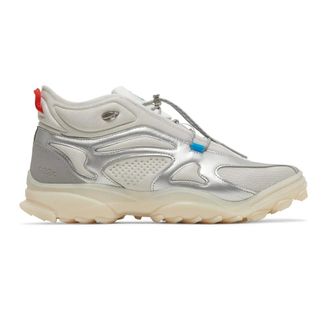 adidas Heren, Sport, Grijs, Maat: 45 EU Leer