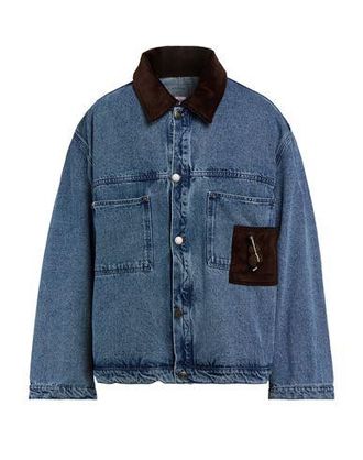 Charles Jeffrey Loverboy JACKEN & M&Auml;NTEL - Jeansjacken/M&auml;ntel auf YOOX.COM