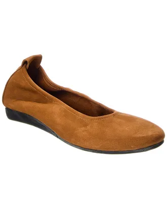Arche Laius Suede Flat
