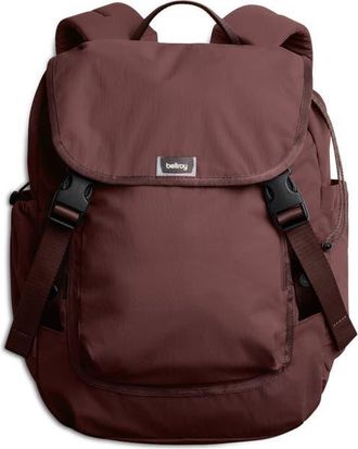 Bellroy Cinch 20L Backpack in Burgundy at Nordstrom