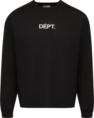 Gallery Dept. Active Fitness long-sleeve T-shirt - Black