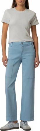 Kut from the Kloth Charlotte High Rise Jean In Powder Blue