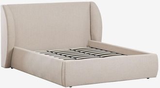 Sklum Cama En Tela Cabargi Sklum 180 X 200 Cm